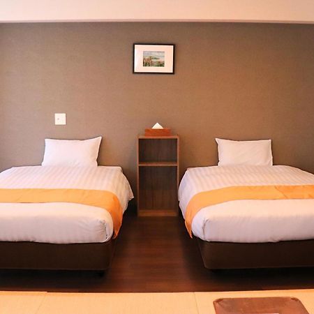 קאגושימה Apartment Hotel Ecott מראה חיצוני תמונה