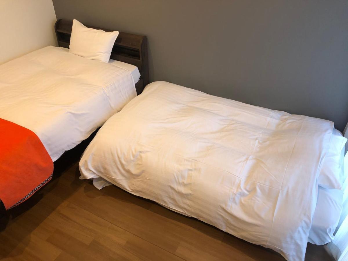 קאגושימה Apartment Hotel Ecott מראה חיצוני תמונה