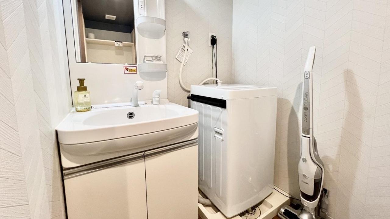 קאגושימה Apartment Hotel Ecott מראה חיצוני תמונה
