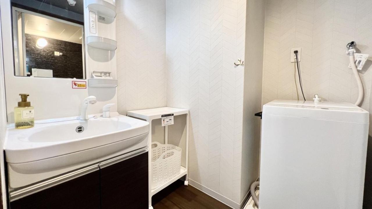 קאגושימה Apartment Hotel Ecott מראה חיצוני תמונה