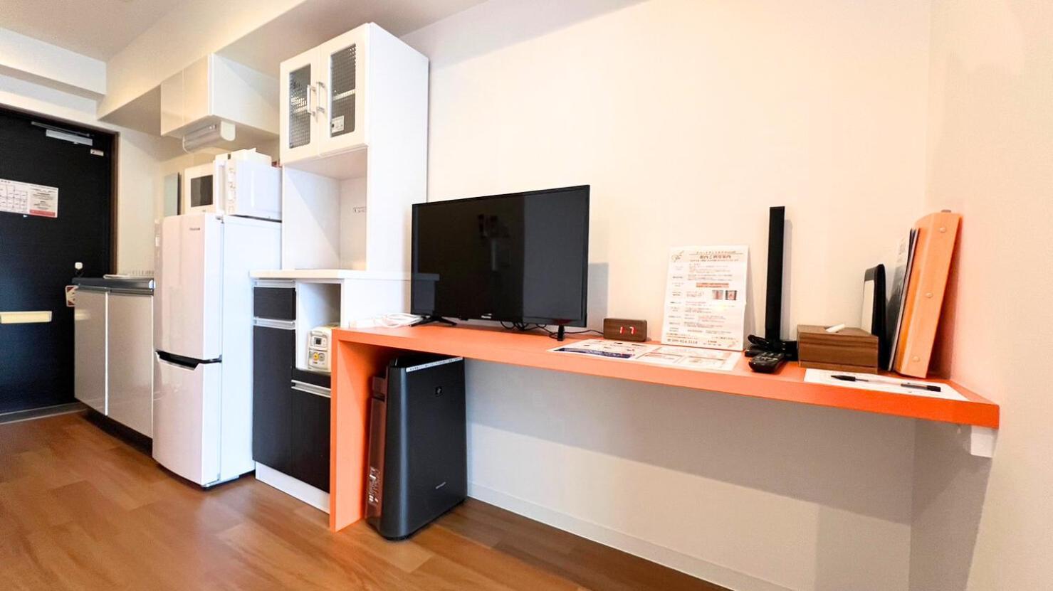 קאגושימה Apartment Hotel Ecott מראה חיצוני תמונה