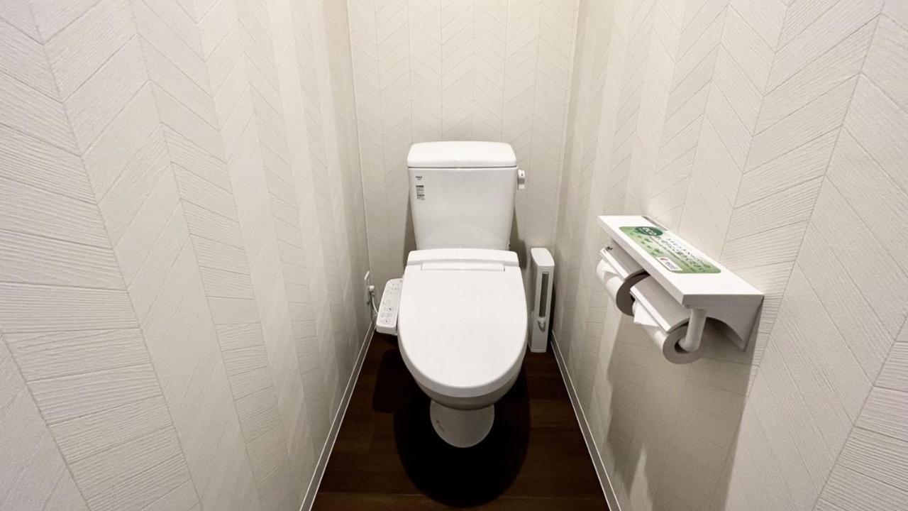 קאגושימה Apartment Hotel Ecott מראה חיצוני תמונה