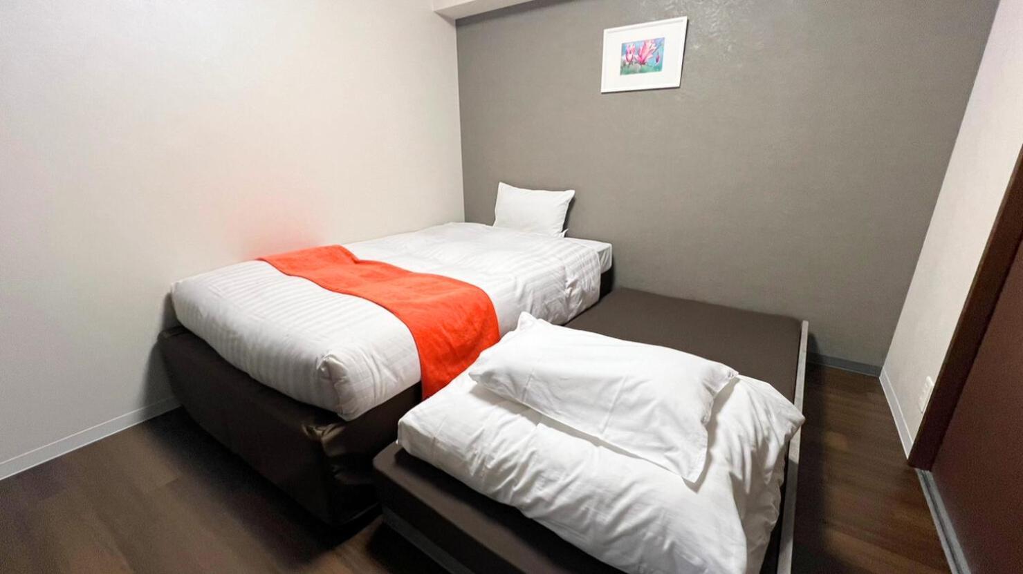 קאגושימה Apartment Hotel Ecott מראה חיצוני תמונה