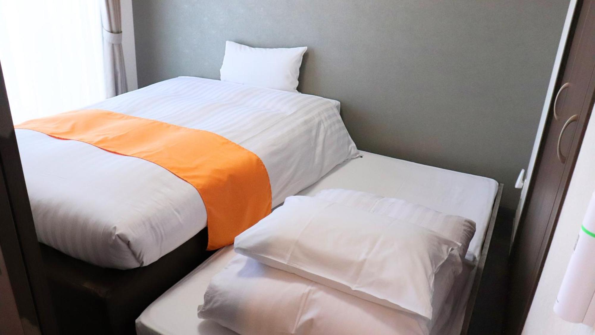 קאגושימה Apartment Hotel Ecott מראה חיצוני תמונה