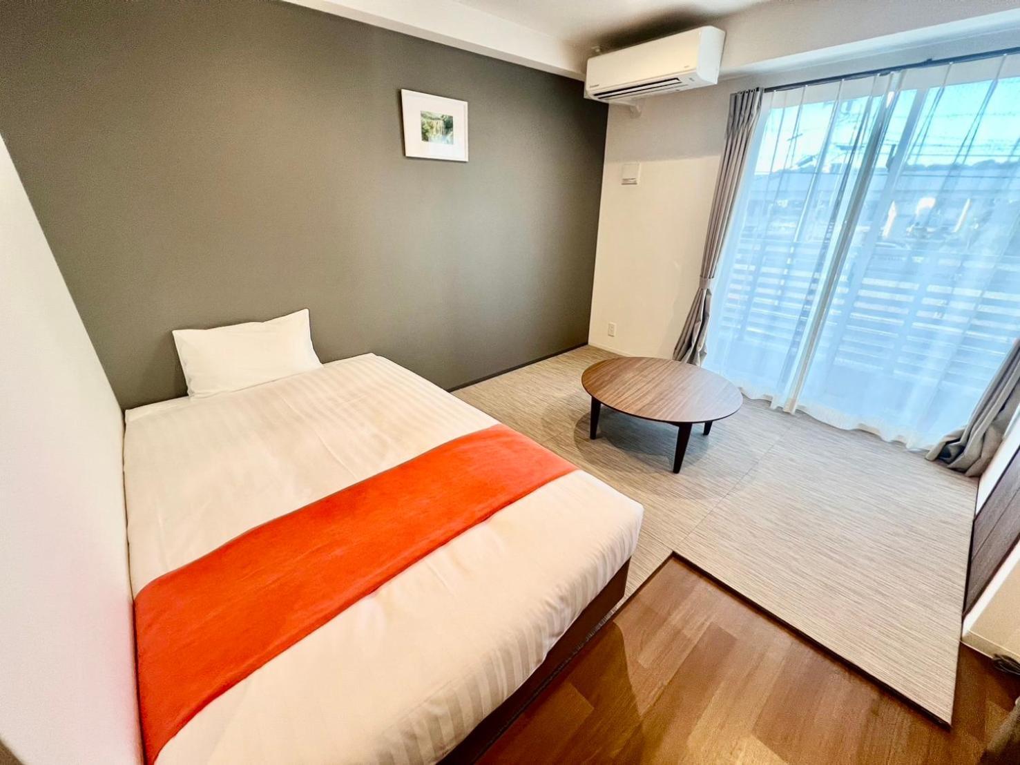 קאגושימה Apartment Hotel Ecott מראה חיצוני תמונה
